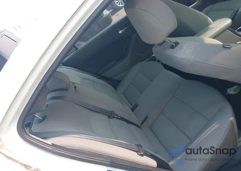 2015 Kia Forte Lx из США, поврежденный, VIN KNAFX4A61F5399395